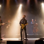 Pulse Lighting providing stage lighting for Old Crow Medicine Show 2013-2015.
